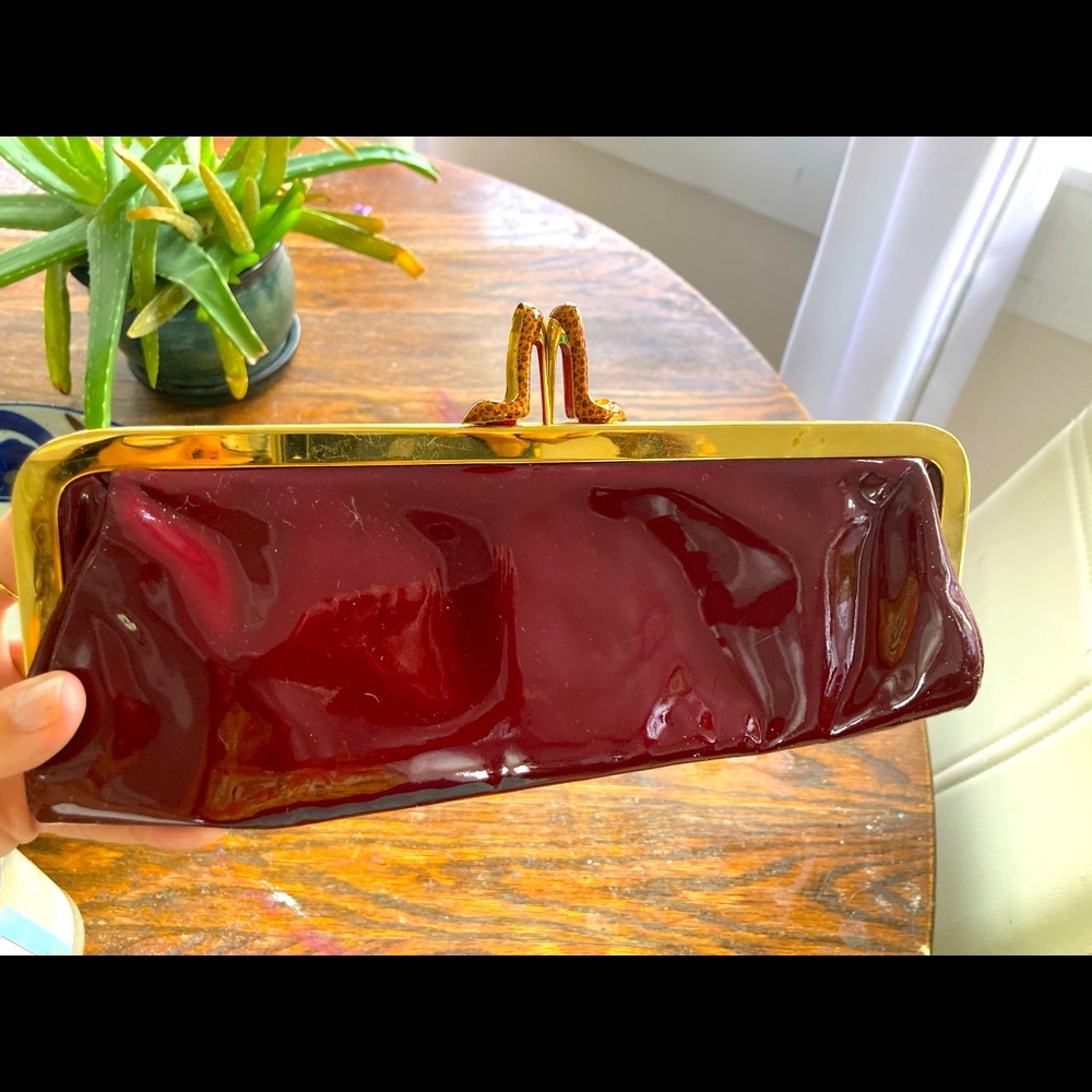 Christian Louboutin. Excellent condition.